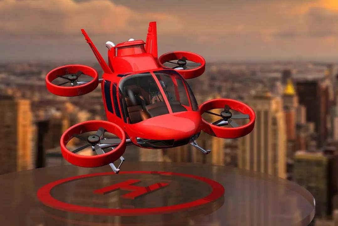 Advanced Air Mobility (AAM) — next-generation aviation