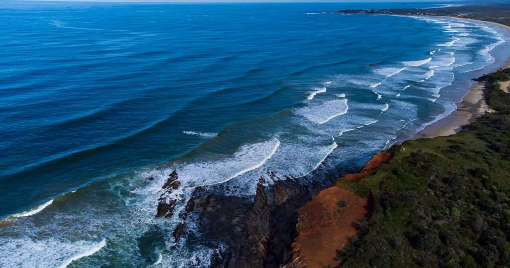 Image Overlooking Headland