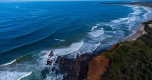 Image Overlooking Headland