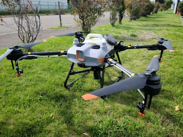 T10-Unfolded-Coffs Harbour Drones-Agriculture-Spray-Drone