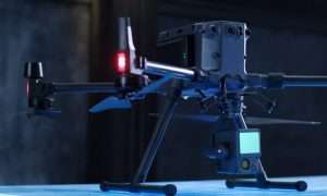 Dji M300 Rtk With L1 Lidar Ccads