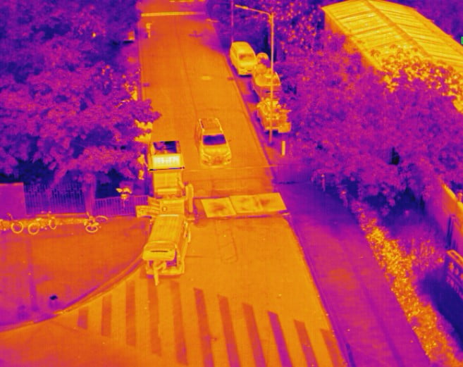 Thermal Imaging Uses 1