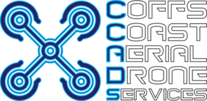 Coffs Coast Aerial Drone Services logo