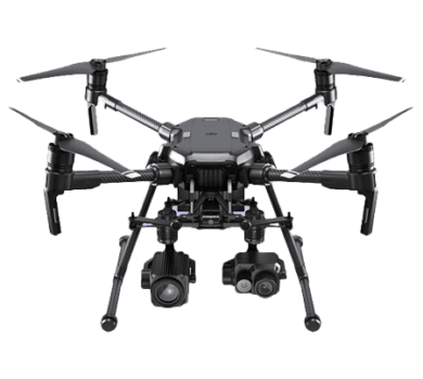 Ccads Drone Front View